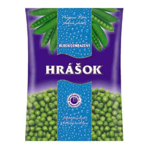 Mrazený Hrášok 350g Sládkovičovo