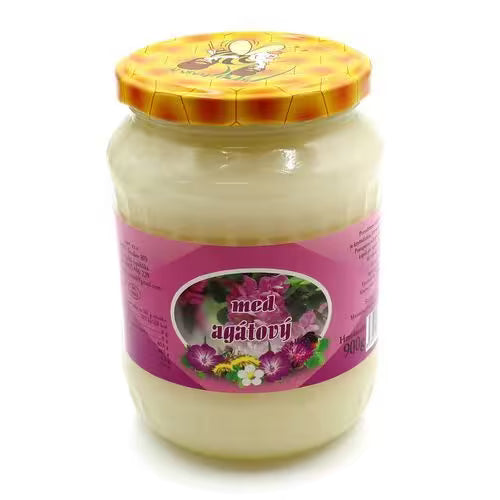 Med agátový, Exart 900g