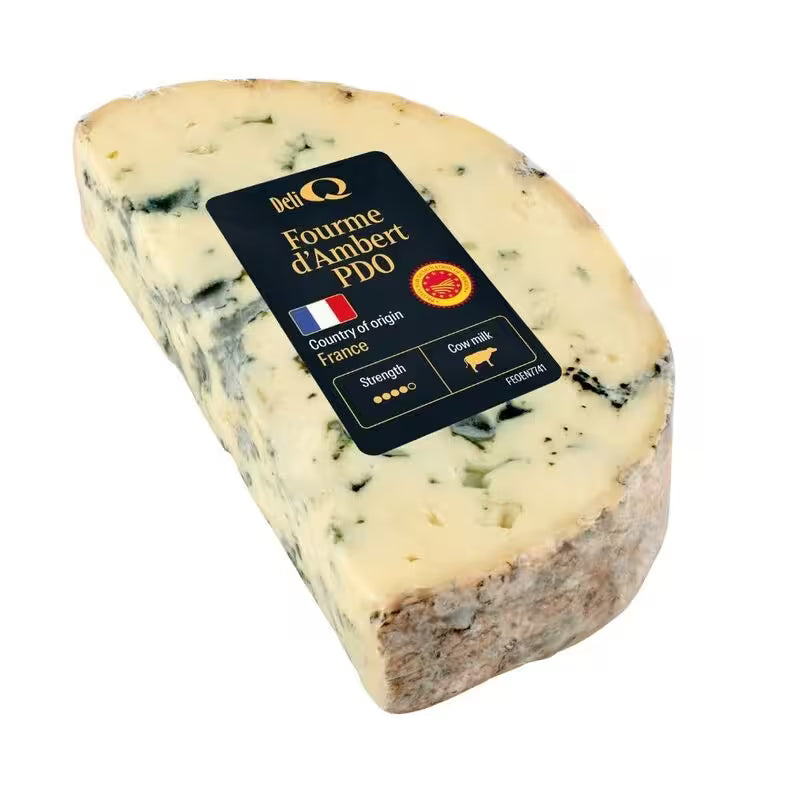 Syr Fourme d'Ambert DOP cca 140g Deli Q