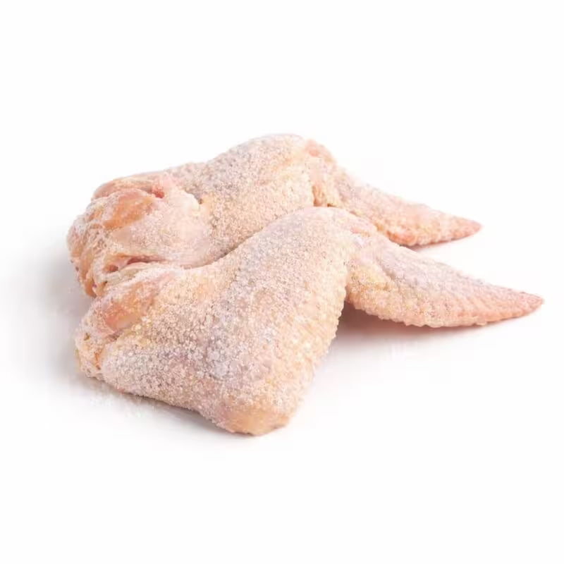 Mrazené Kuracie krídla 2-dielne 2,5kg We Trade