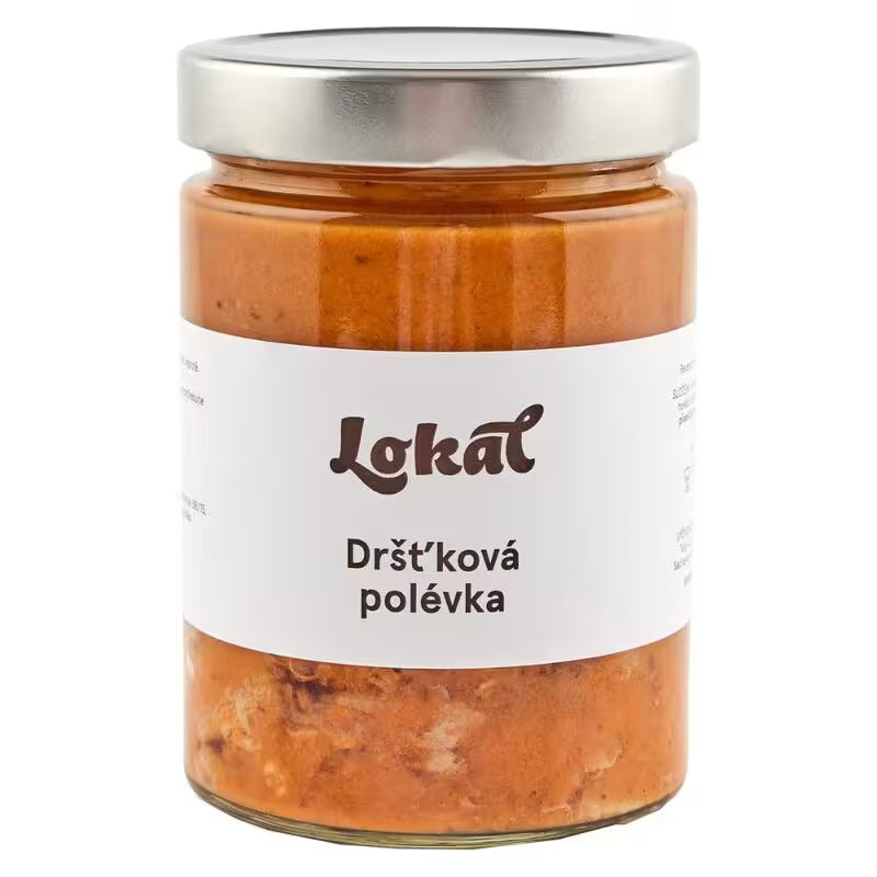 Držková polievka 500g Lokál