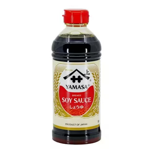 Sójová omáčka 500ml Yamasa