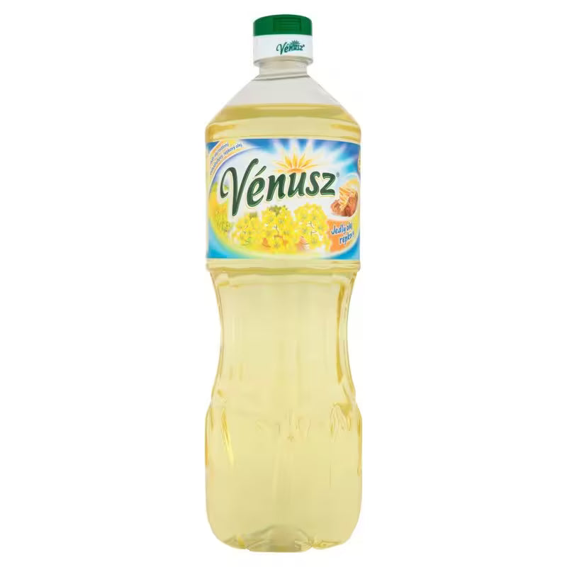 Olej repkový 1l Vénusz
