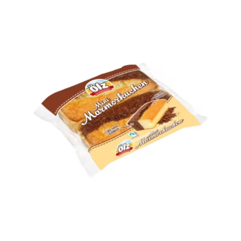 Dezerty mini mramorové 130g Ölz