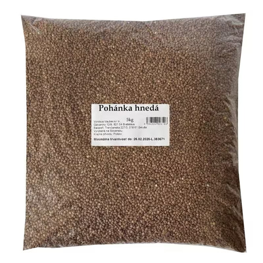 Pohánka hnedá 5kg Vido