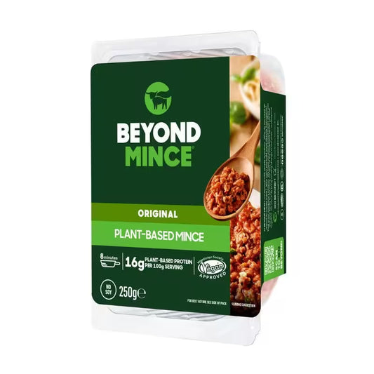 Mrazené Vegan Mleté mäso 250g Beyond Meat