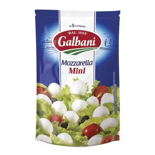 Mozzarella Mini 150g Galbani