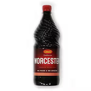 Worcesterová omáčka 1l Vitana