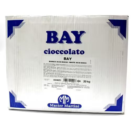 Čokoláda biela BAY 20kg