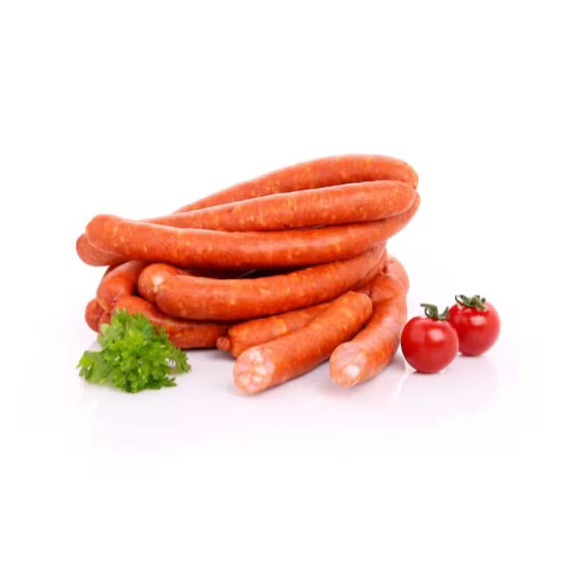 Párky Debrecínske cca 1kg Steinex