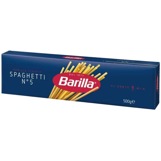 Cestoviny Spaghetti n.5 500g Barila