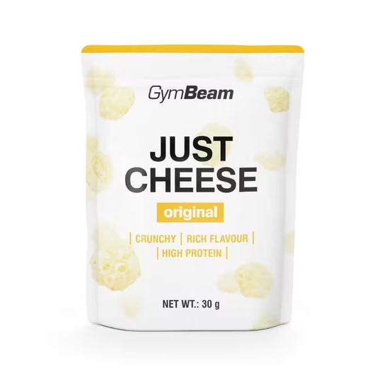 Syrový snack Just Cheese 30g GymBeam