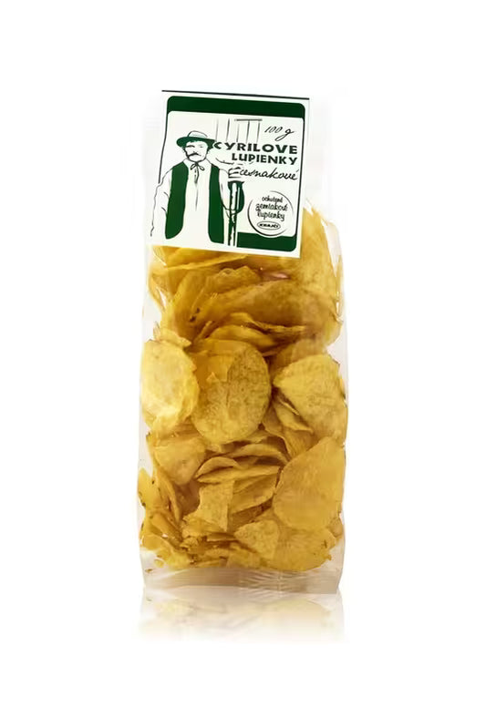 Cyrilove lupienky cesnakové 100g