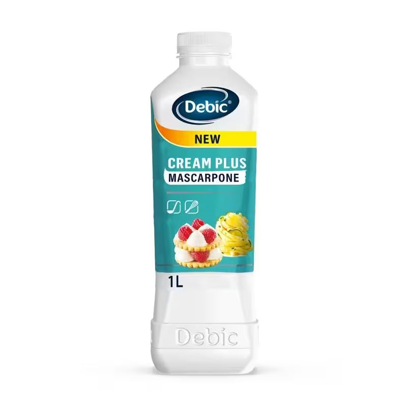 Mascarpone 1l Debic