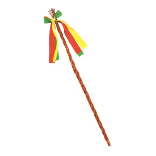 Korbáč z prútia 90cm
