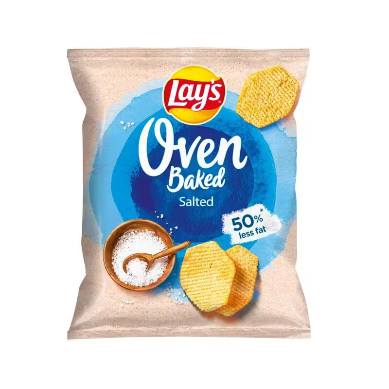 Lay´s Oven Baked solené 55g