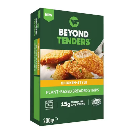 Mrazené Vegan Kuracie kúsky 4kg kartón Beyond Meat