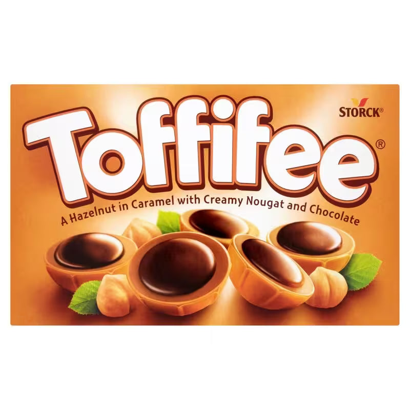 Dezert Toffifee 125g