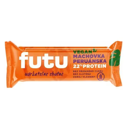Protein Bar Physalis s Kešu orechmi 40g Futu