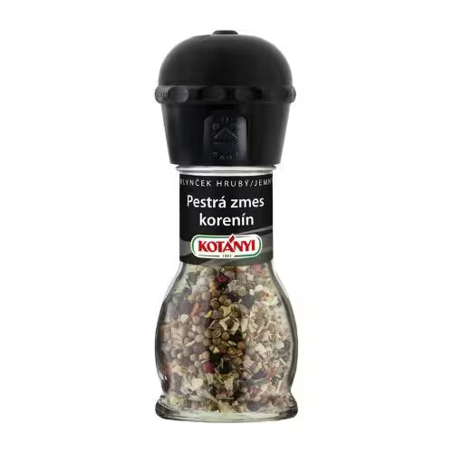 Zmes korenia Mlynček Pestrá zmes 45g Kotányi