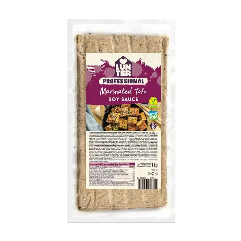 Tofu marinované LUNTER 1000g