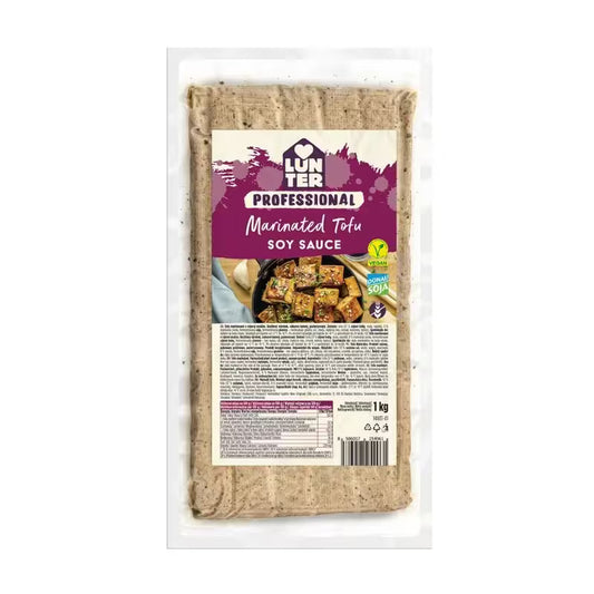 Tofu marinované LUNTER 1000g