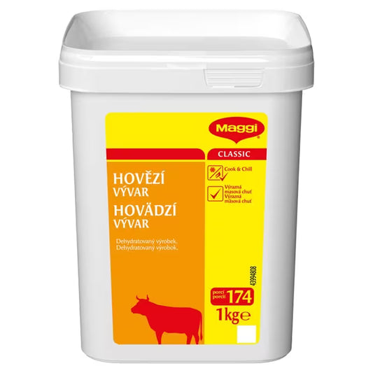 MAGGI Hovädzí vývar 1kg