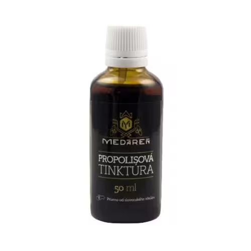 Tinktúra Propolisová 50ml Medáreň