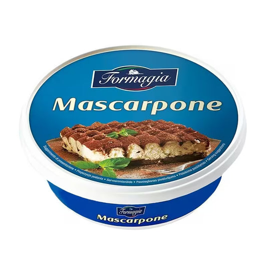 Mascarpone 250g Formagia
