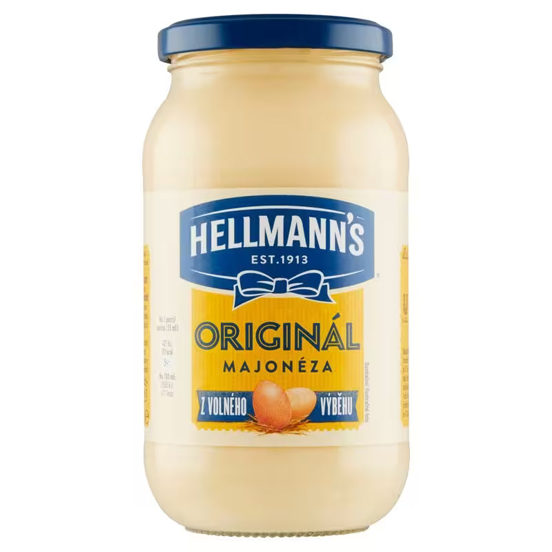 Majolenka originál 405ml Hellmann's