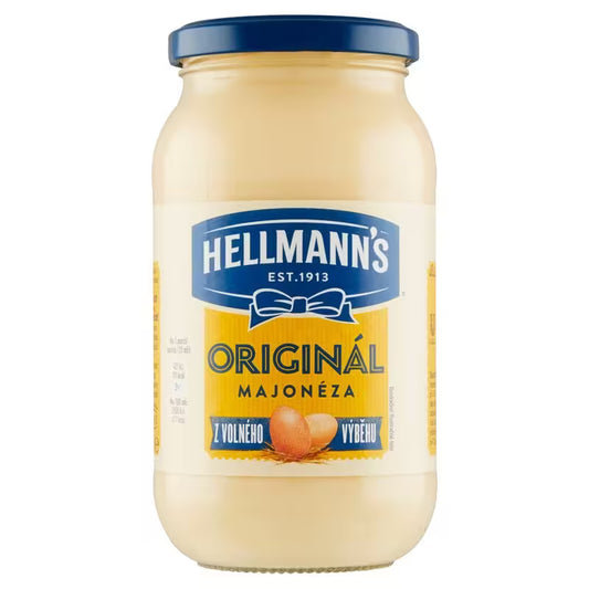 Majolenka originál 405ml Hellmann's
