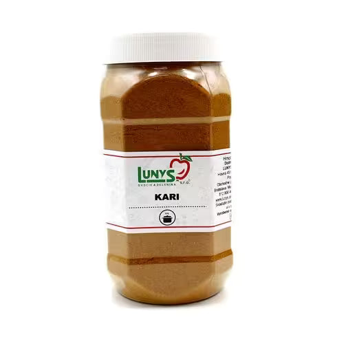 Zmes korenia Kari 500g LUNYS