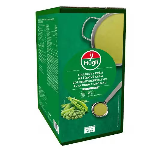 Hügli Hráškový krém 2kg