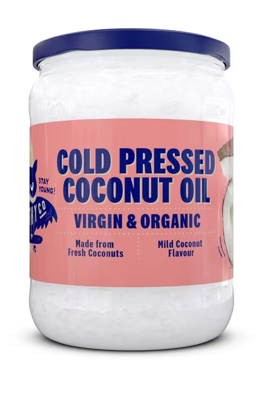 Olej kokosový extra panenský Bio 500ml HealthyCo