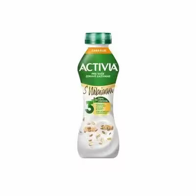Activia jogurtový nápoj Cereálie 270g Danone VÝPREDAJ