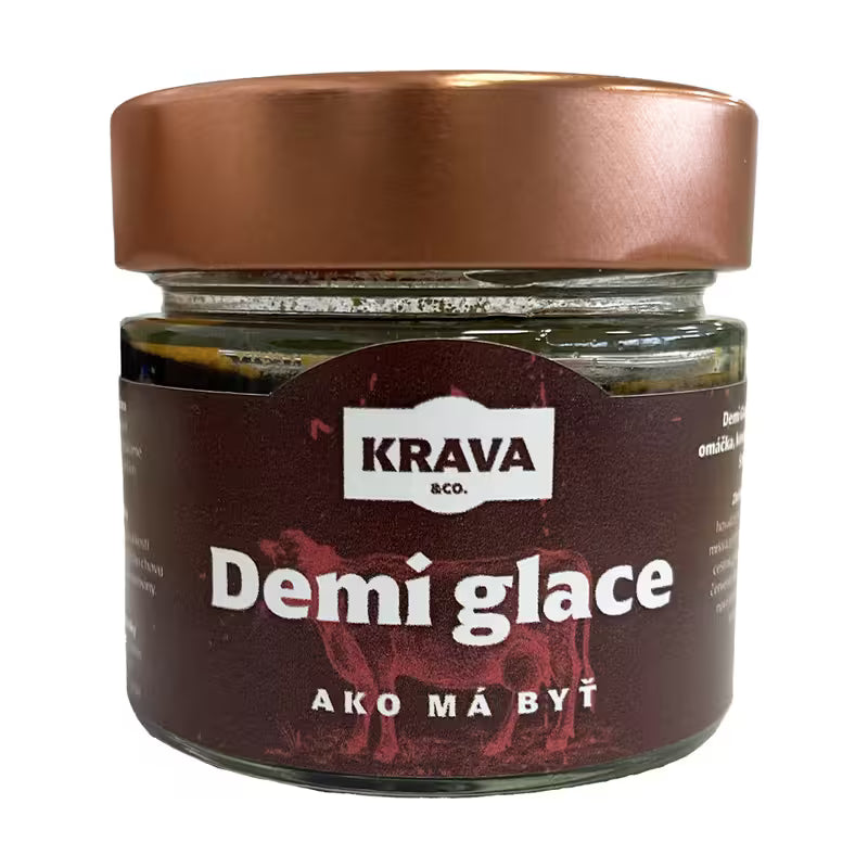 Demi glace 150g, Krava&Co