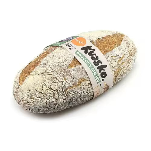 Chlieb Z našej pekárne Kváskovo rascový 505g