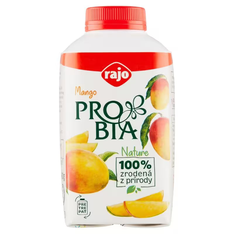 Jogurtový Nápoj PROBIA Mango RAJO 430g