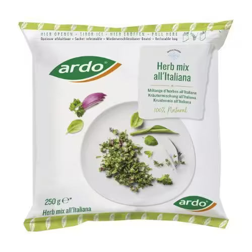 Mr.Zmes byliniek all'Italiana 250g Ardo