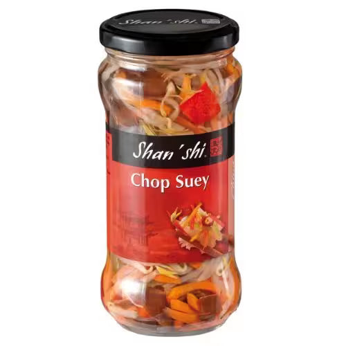 Chop Suey Zmes zeleniny 330g Shan'shi