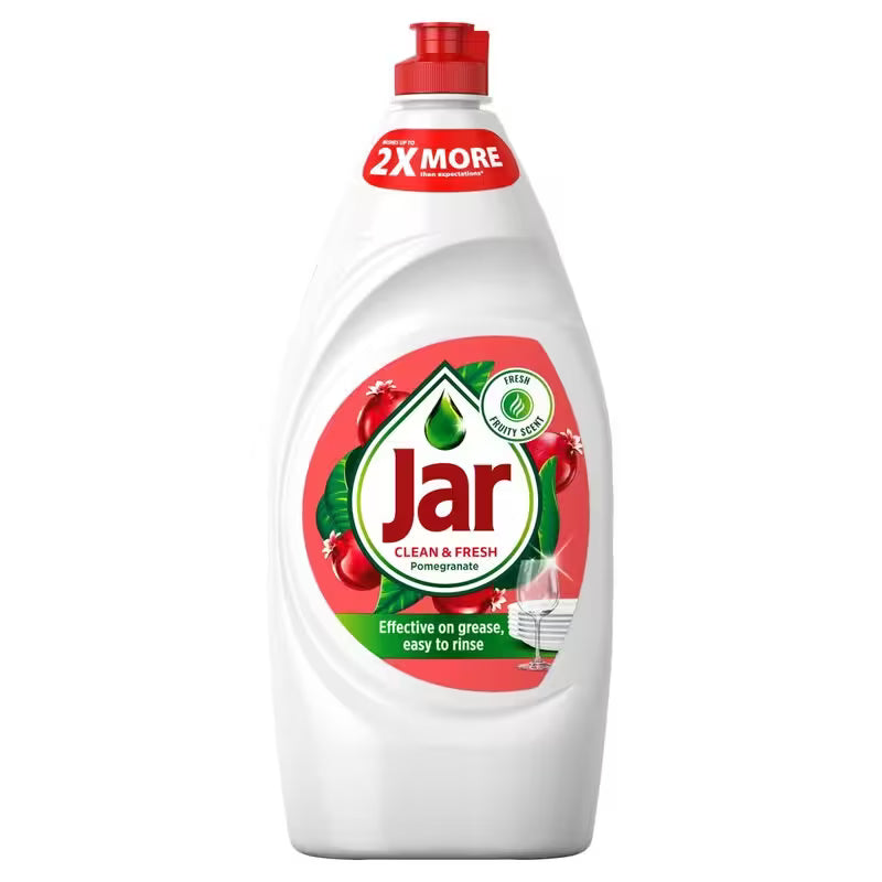 Jar Clean & Fresh Pomegranate 900ml