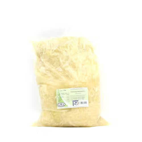 Kapusta kvasená vákuovo balená 5kg Pickles