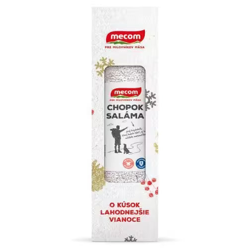 Vianočné darčekové balenie Chopok 600g Mecom