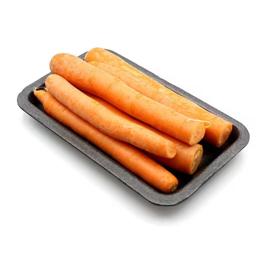 Balená Mrkva praná 500g