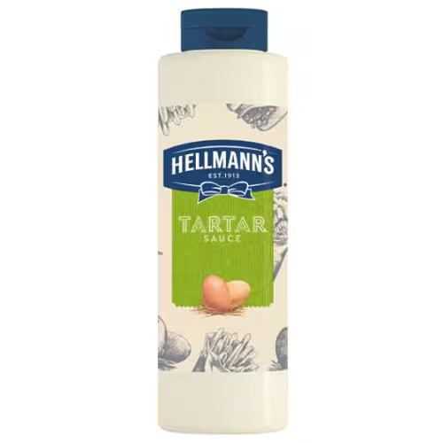 Tatárska omáčka One Hand Bottles 846g Hellmann's