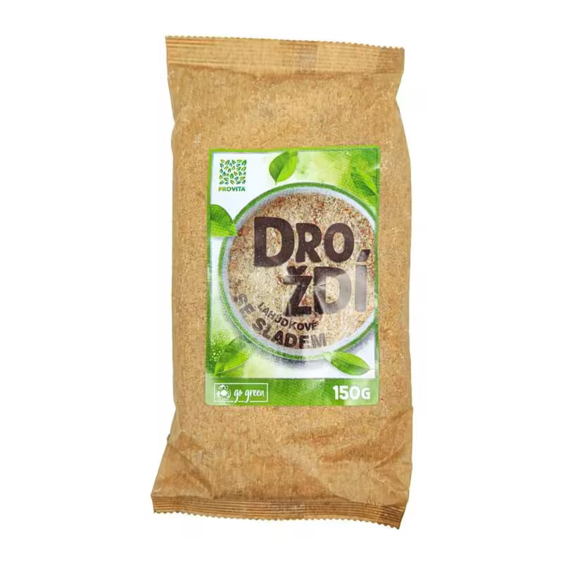 Droždie sušené so sladom lahôdkové 150g Provita