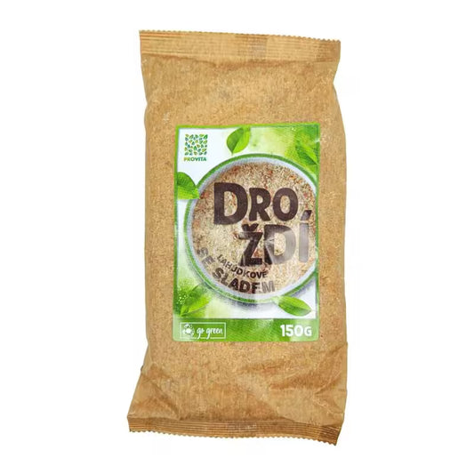 Droždie sušené so sladom lahôdkové 150g Provita