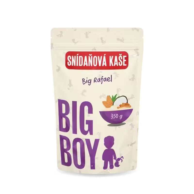 Ryžová Kaša Big Rafael 350g Big Boy