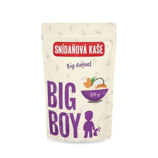 Ryžová Kaša Big Rafael 350g Big Boy