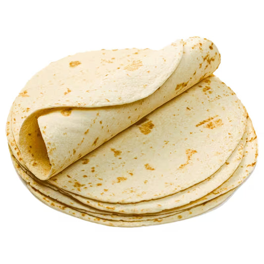 Tortilla pšeničná wrap 10ks/25cm